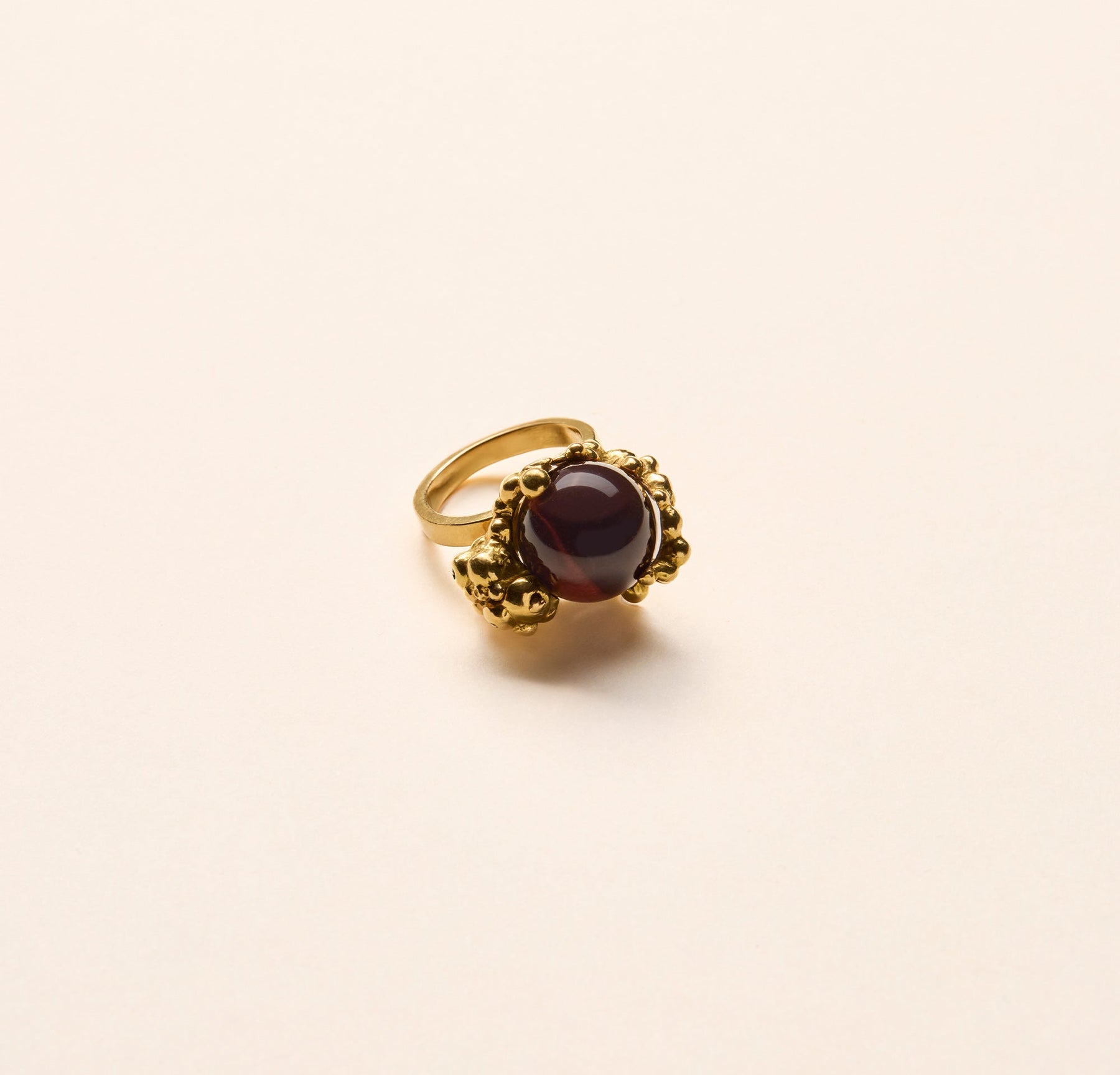 Bague Jean Vendôme, 3 perles - Joalie