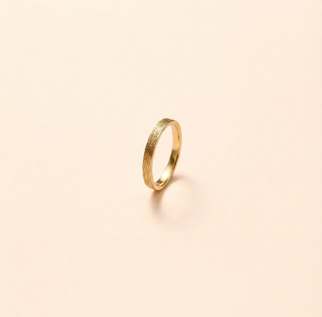 Alliance épidermique 3 mm Martine Hermans