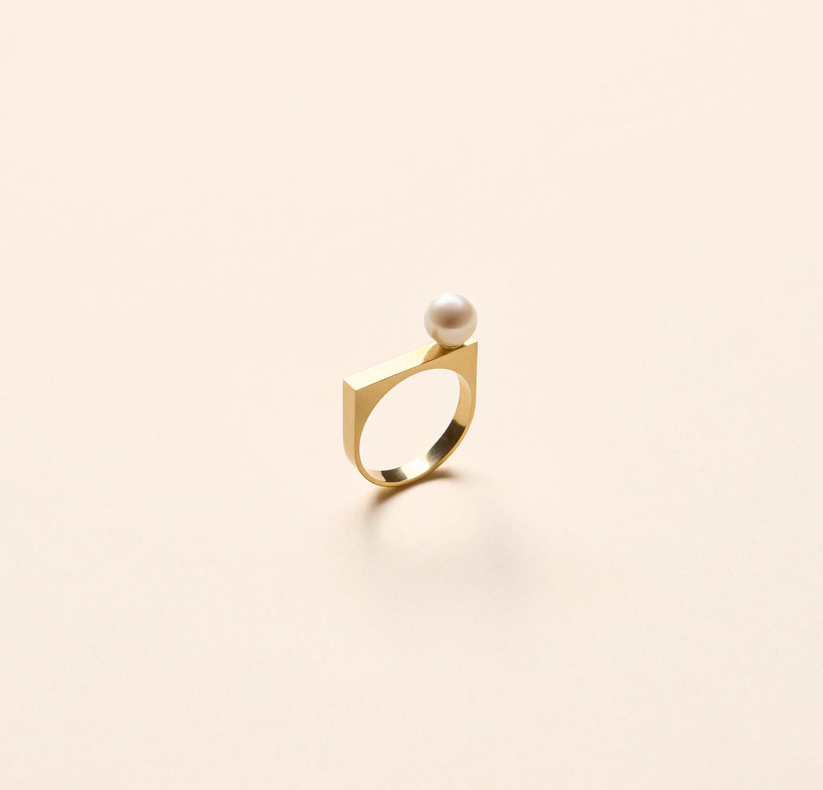 Bague Babylone