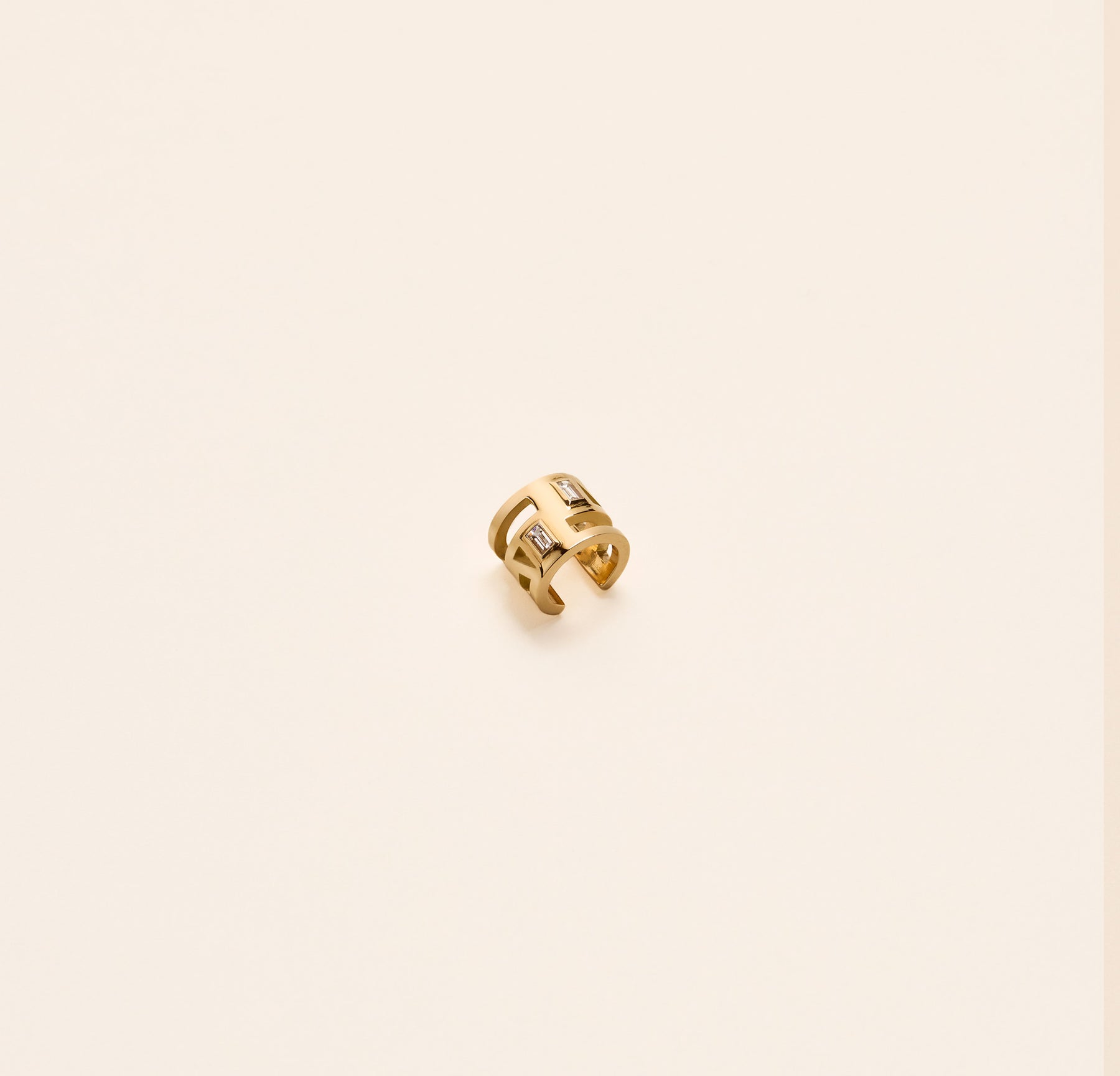 Bague d'oreille Métropolis