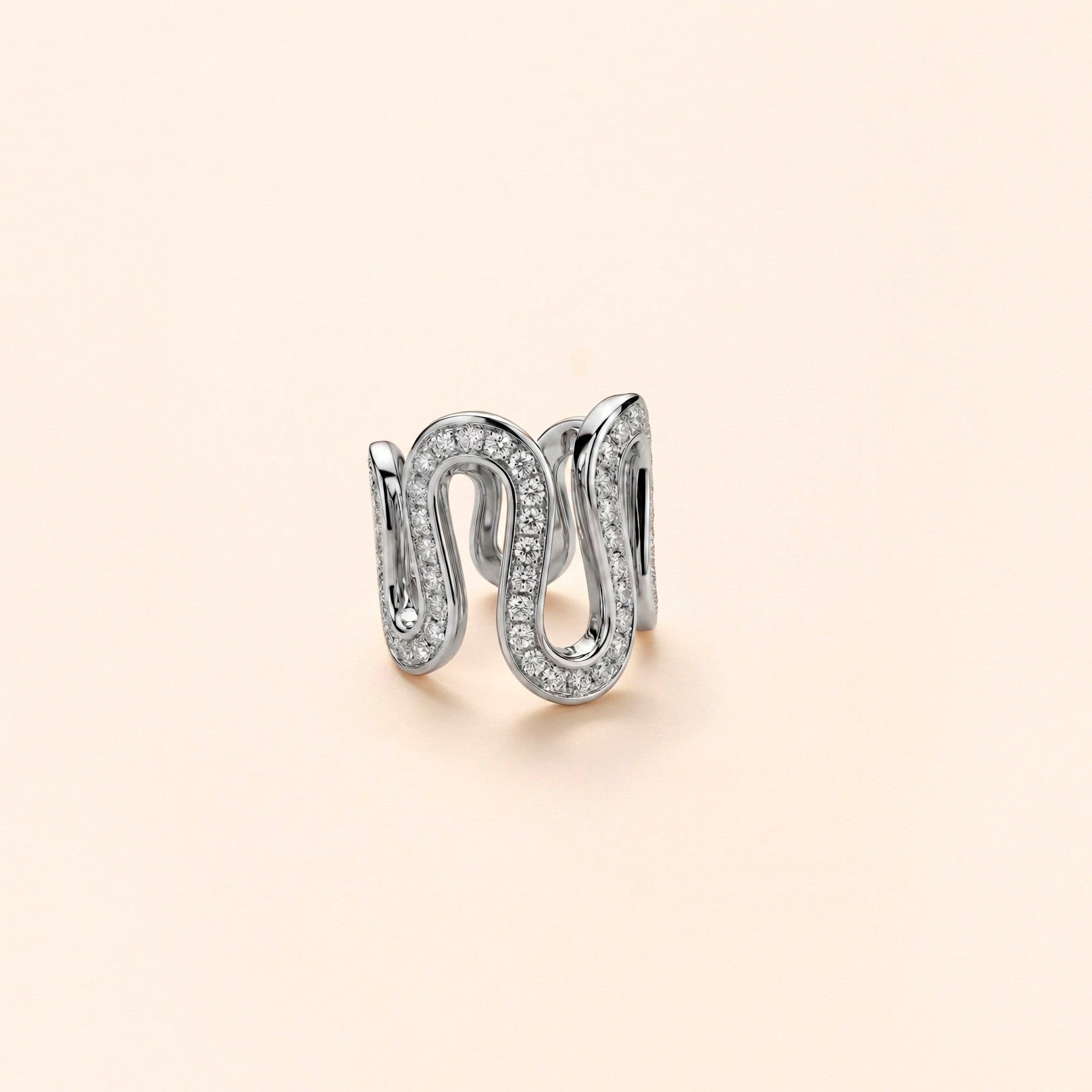 Bague océan grand modèle