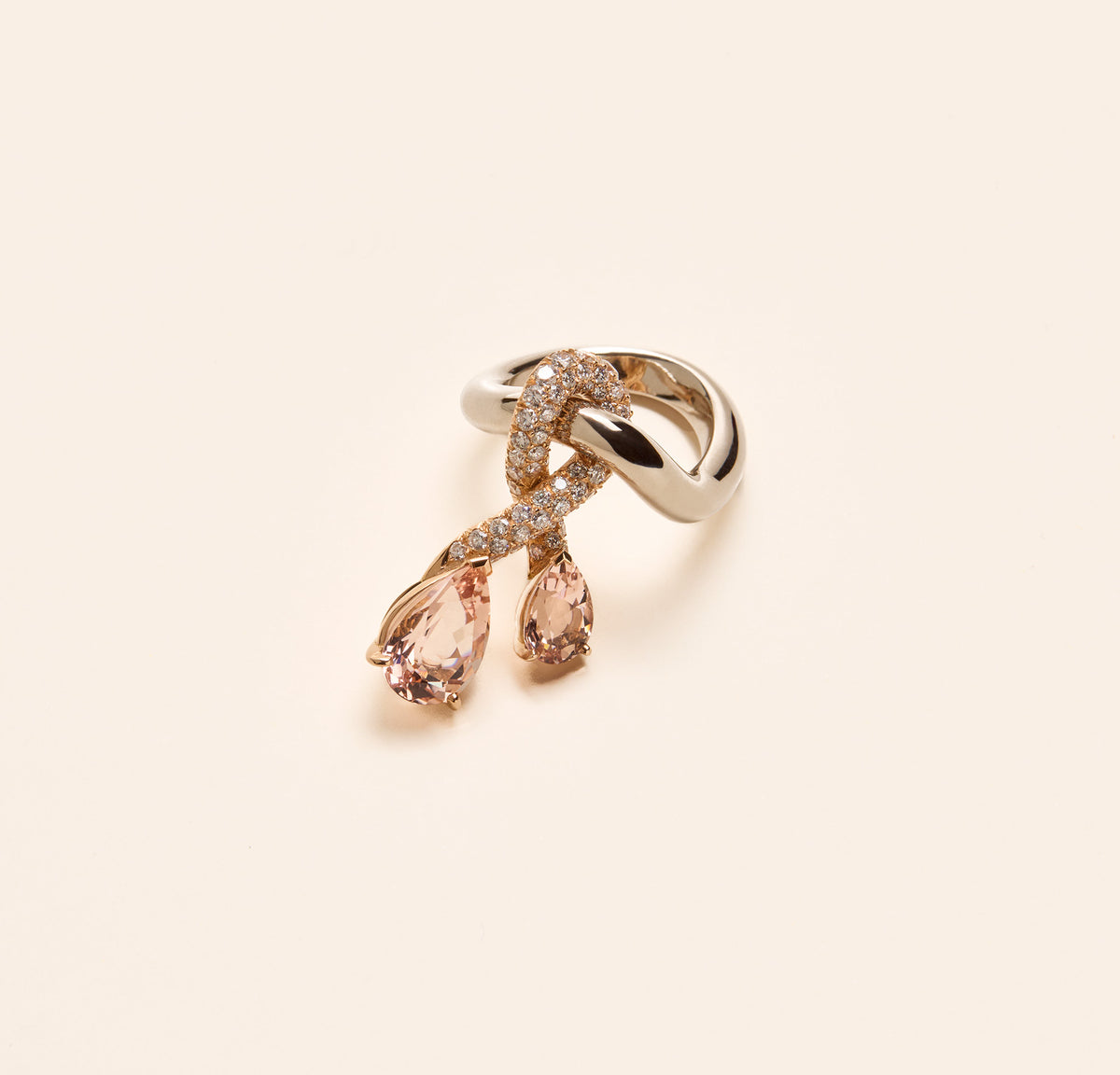 Bague Serpentine