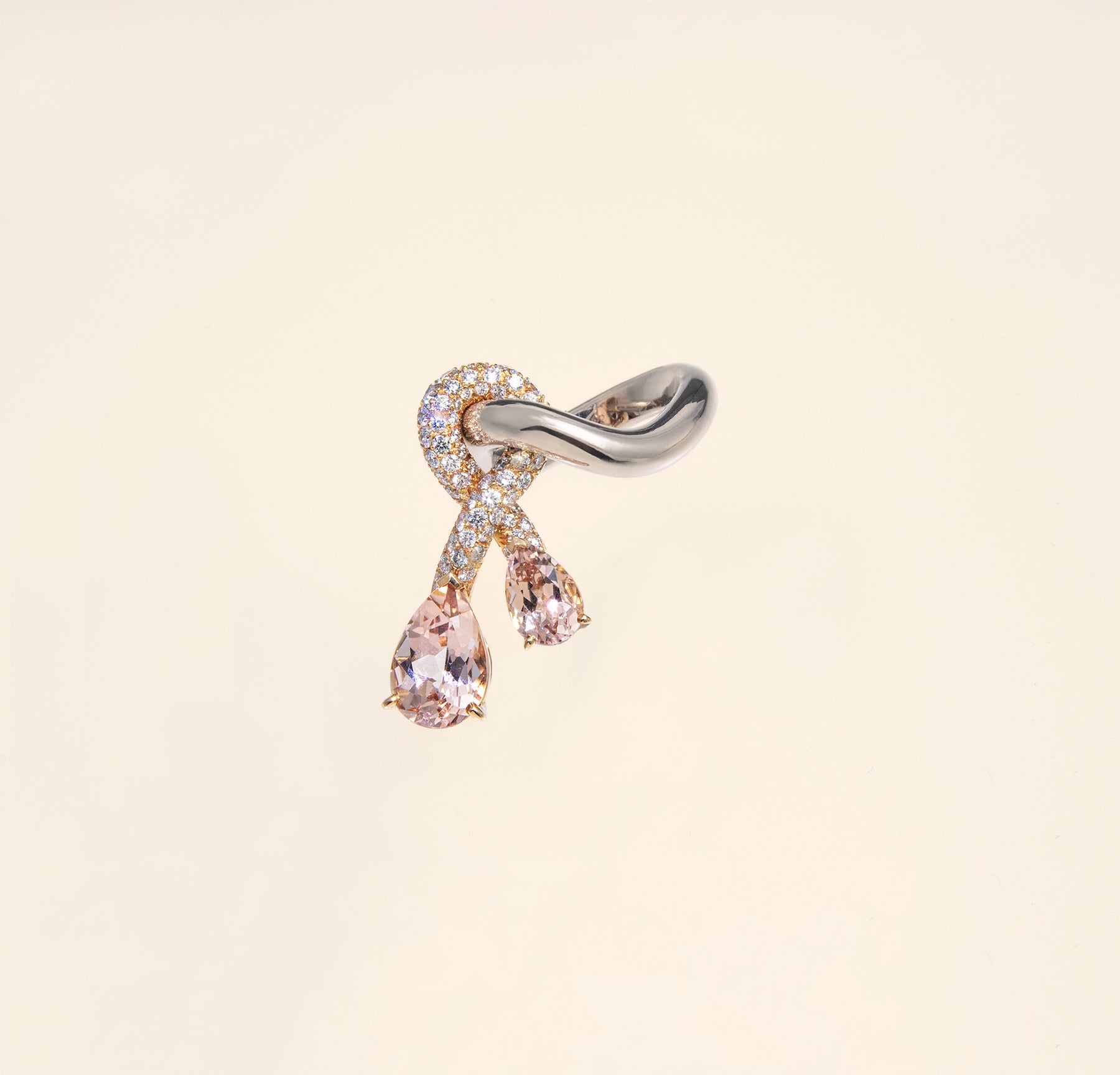 Bague Serpentine bis