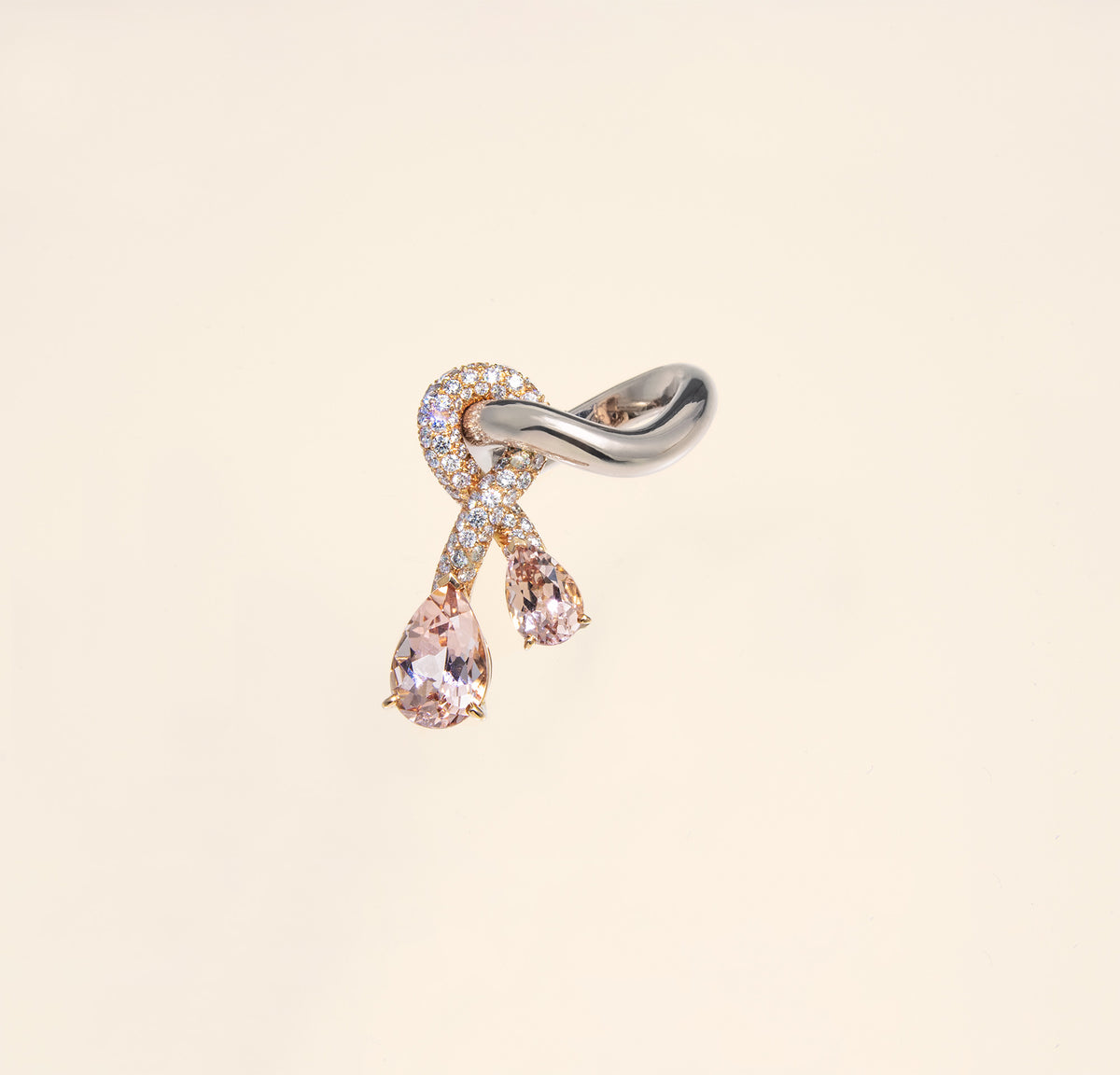 Bague Serpentine bis