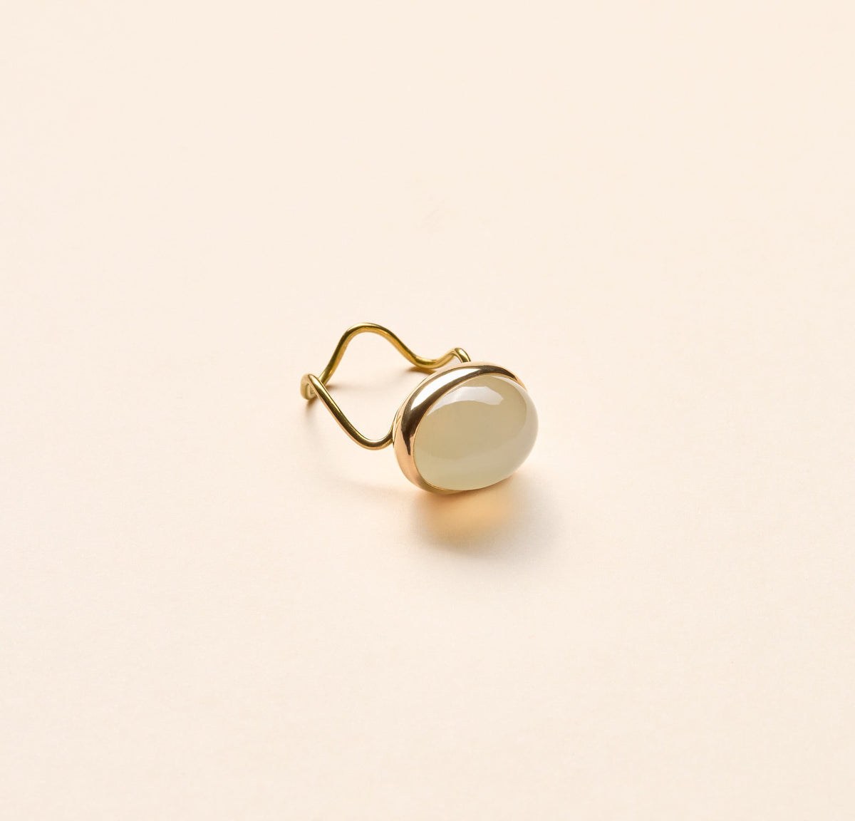 Bague Planète