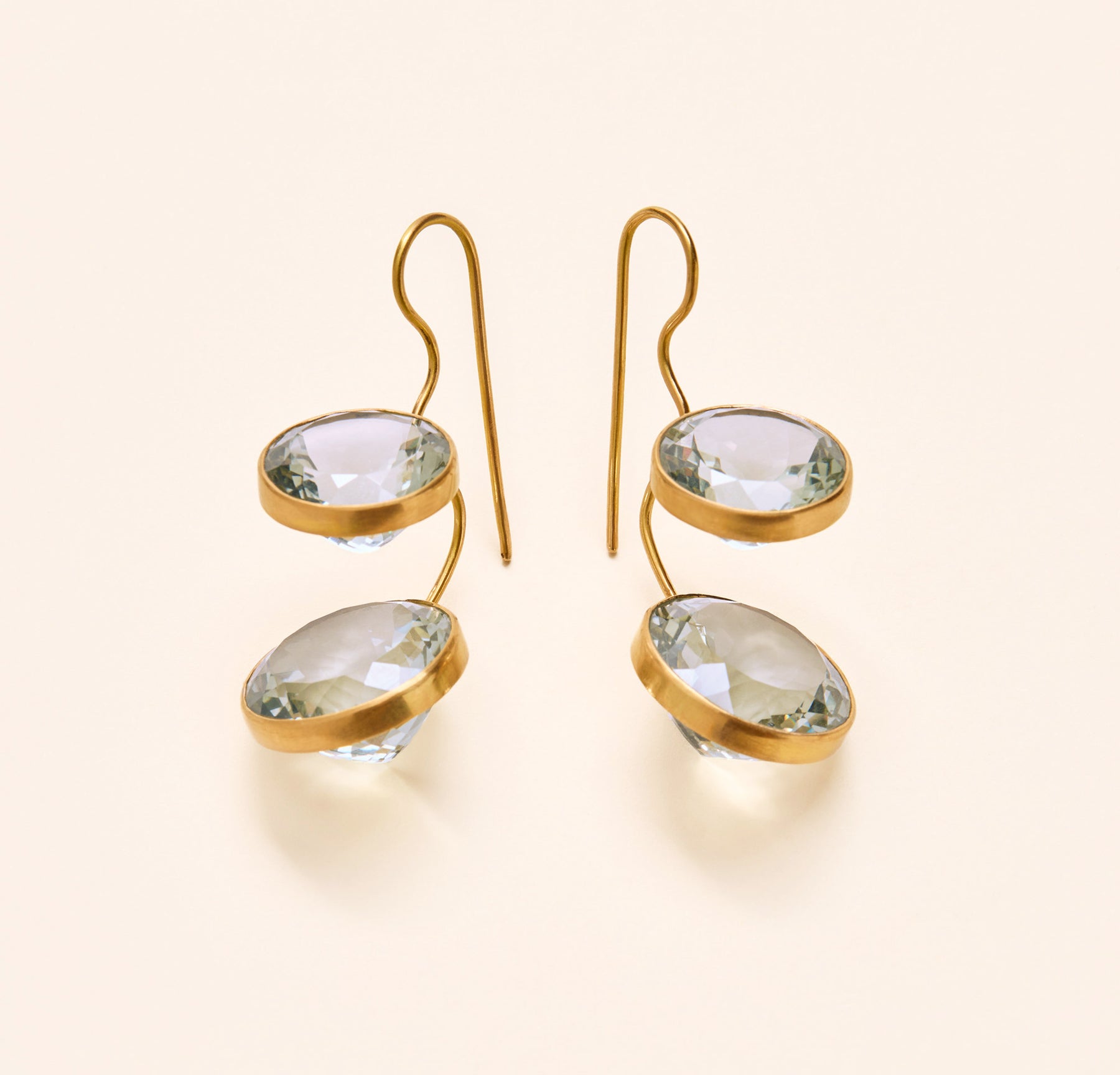 Boucles d'oreilles Double Jeu 