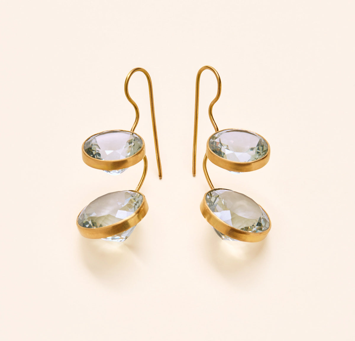 Boucles d'oreilles Double Jeu 