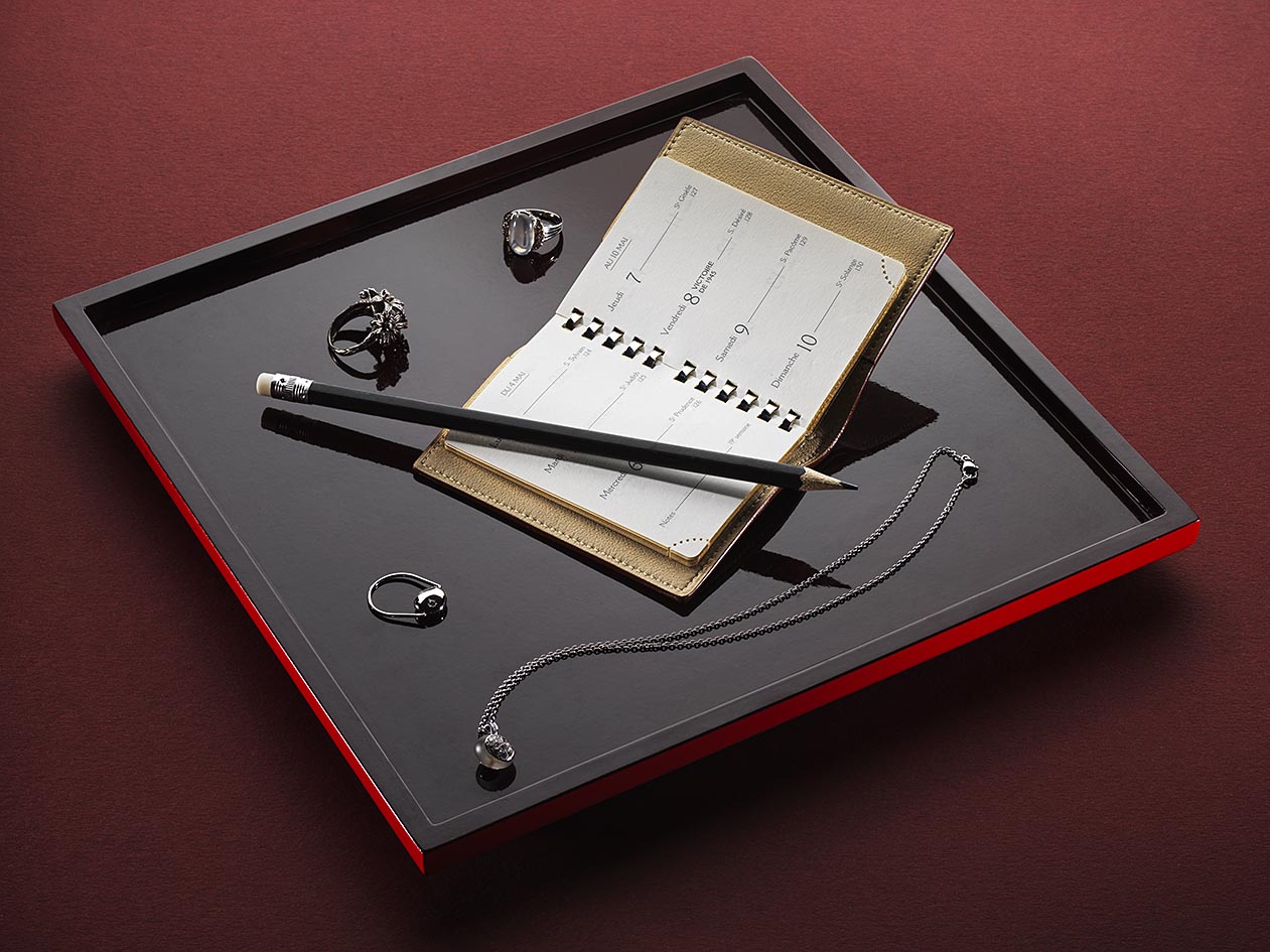 Agenda pour prise de contact