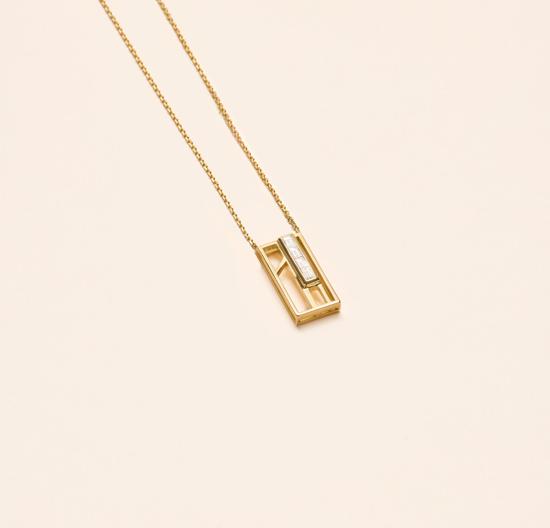 Pendentif Métropolis